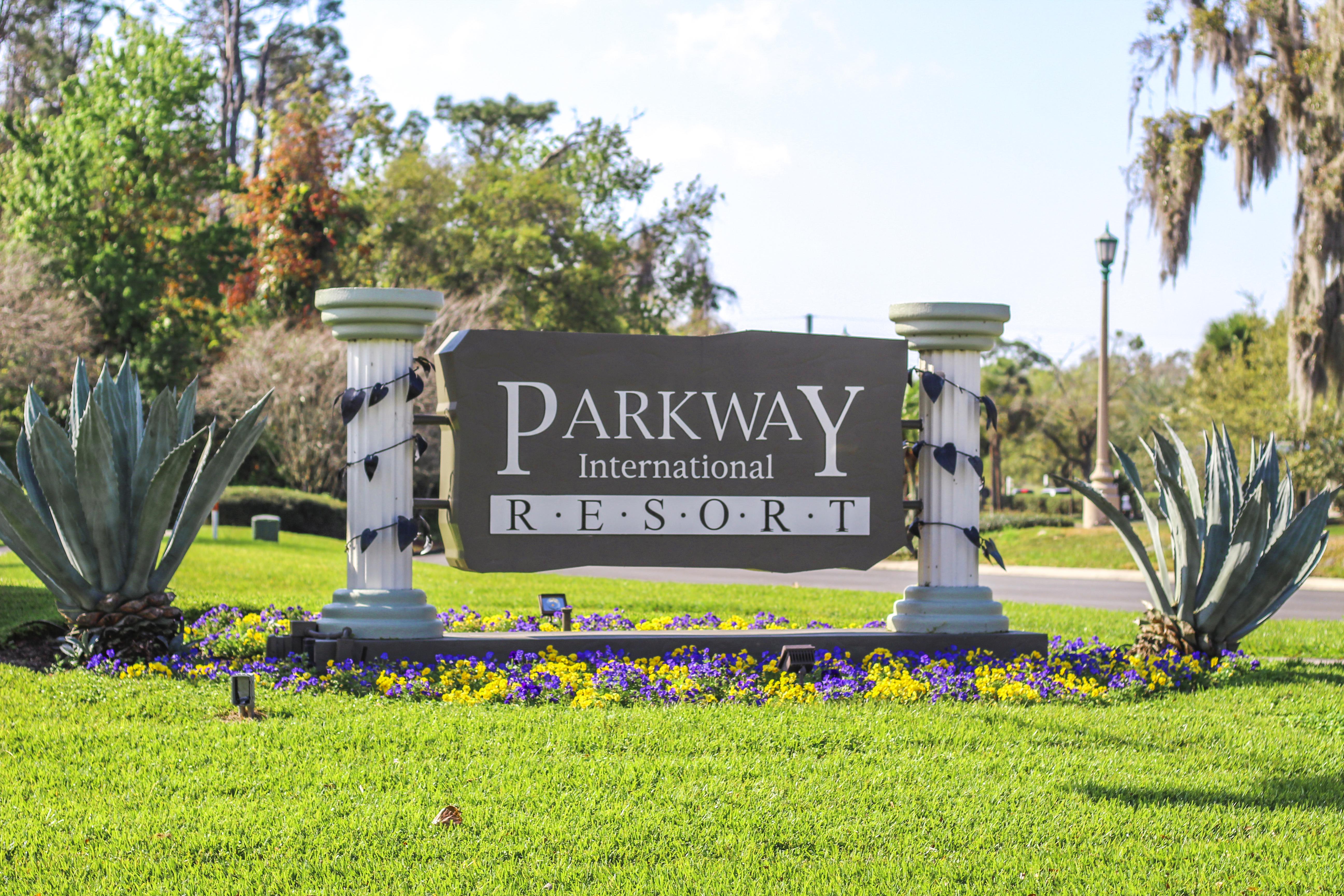Parkway International Resort Селебрейшн Экстерьер фото